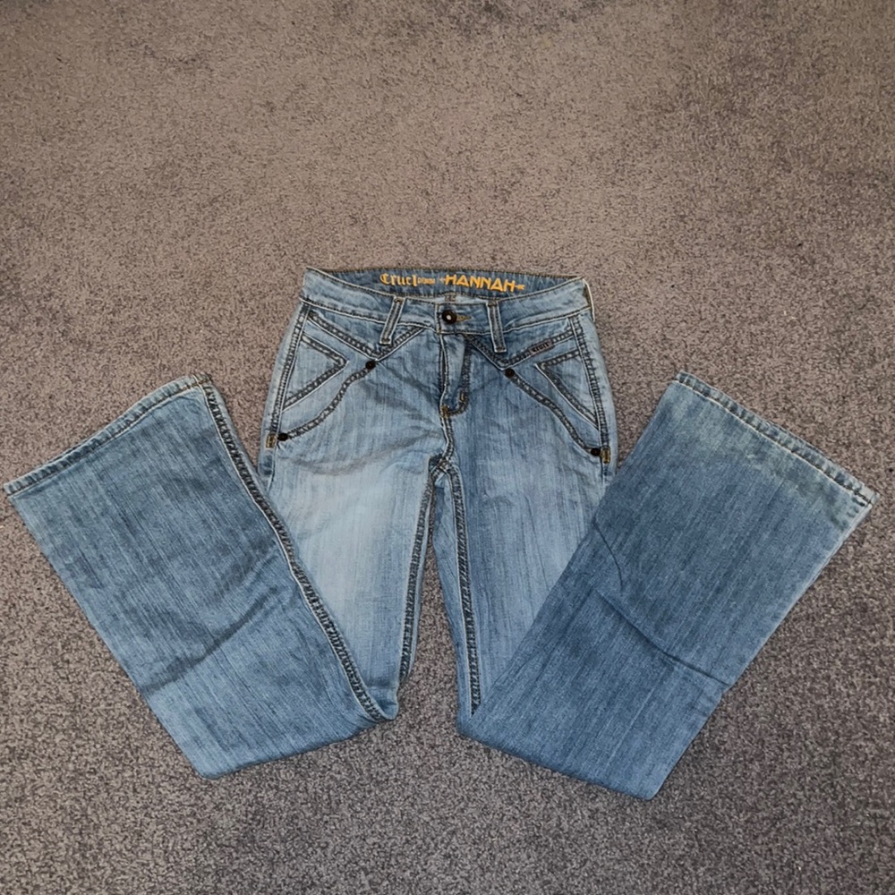 CRUEL FLARE JEANS